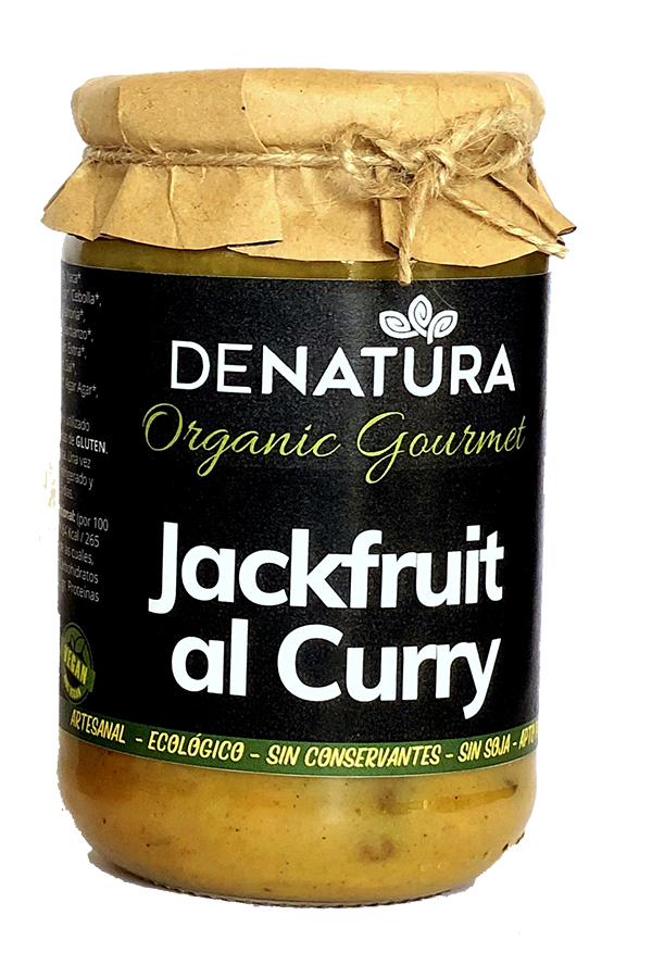 Jackfruit al Curry
