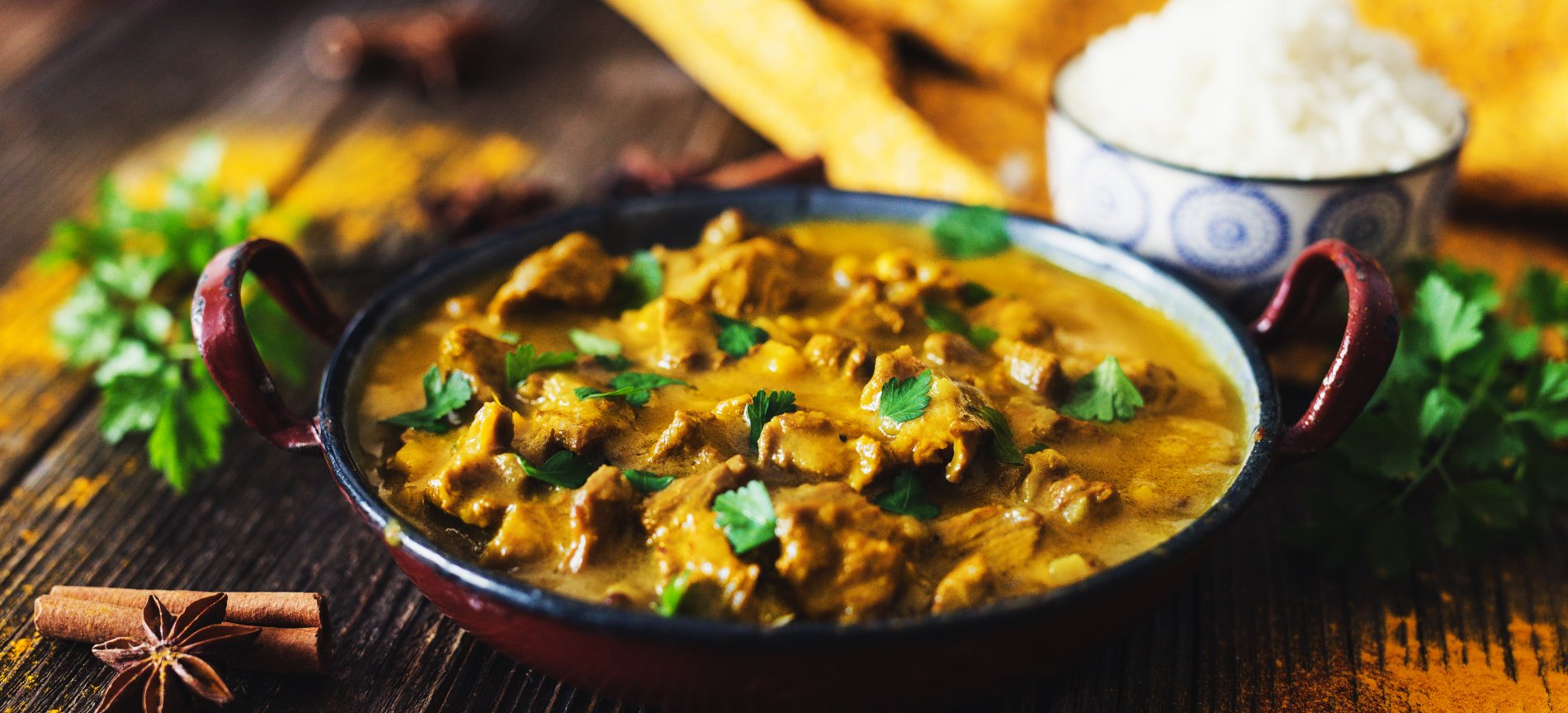 Curry de Jackfruit